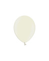 Balony 23cm, Metallic Ivory (1 op. / 100 szt.)