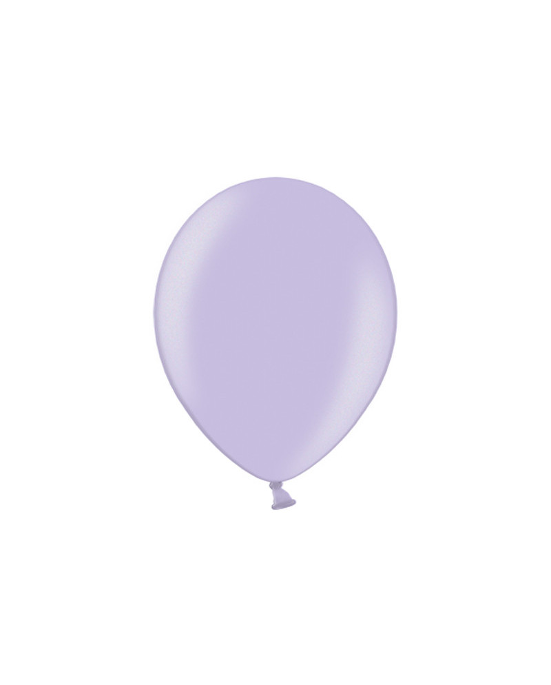 Balony 23cm, Metallic Lavender (1 op. / 100 szt.)