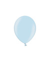 Balony 23cm, Metallic Light Blue (1 op. / 100 szt.)