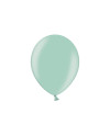 Balony 23cm, Metallic Light Green (1 op. / 100 szt.)