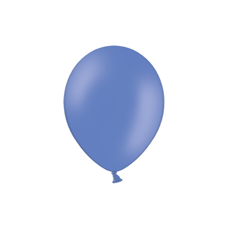 Balony 23cm, Pastel Cornflower Blue (1 op. / 100 szt.)