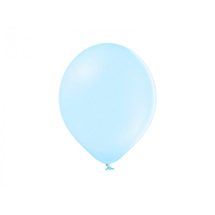Balony 23cm, Pastel Ice Blue (1 op. / 100 szt.)