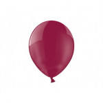 Balony 27cm, Crystal Burgundy (1 op. / 100 szt.)