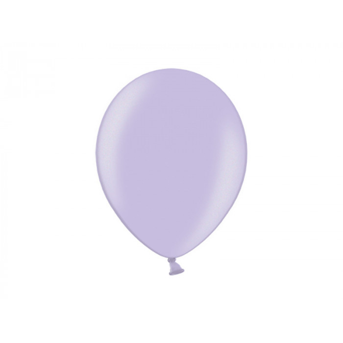 Balony 27cm, Metallic Lavender (1 op. / 100 szt.)