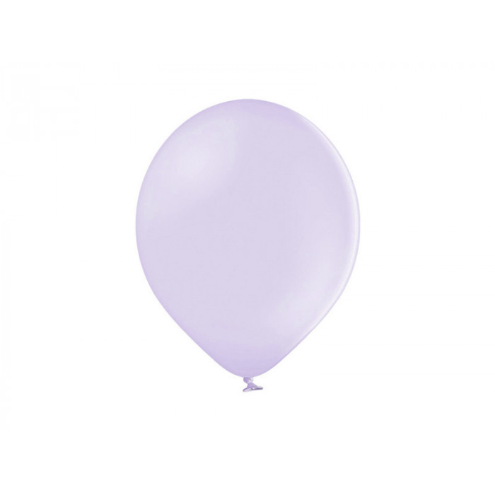 Balony 27cm, Pastel Lilac Breeze (1 op. / 100 szt.)