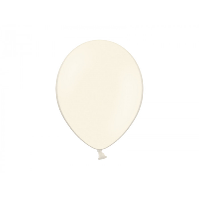 Balony 27cm, Pastel Vanilla (1 op. / 100 szt.)