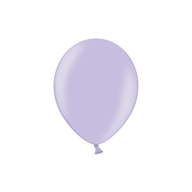 Balony 30cm, Metallic Lavender (1 op. / 100 szt.)