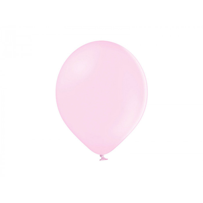 Balony 30cm, Pastel Soft Pink (1 op. / 100 szt.)