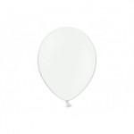 Balony 30cm, Pastel White (1 op. / 100 szt.)