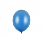Balony Strong 27cm, Metallic Caribb. Blue (1 op. / 50 szt.)