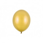 Balony Strong 27cm, Metallic Gold (1 op. / 10 szt.)