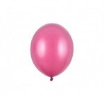 Balony Strong 27cm, Metallic Hot Pink (1 op. / 50 szt.)