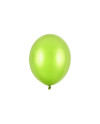 Balony Strong 27cm, Metallic Lime Green (1 op. / 50 szt.)