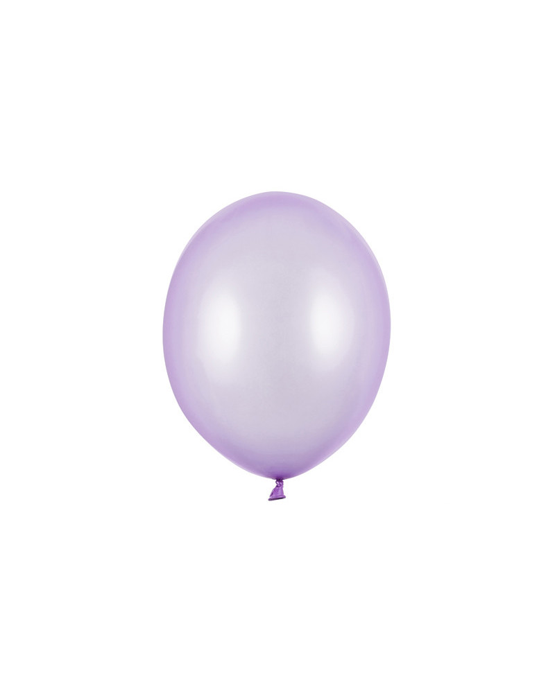 Balony Strong 27cm, Metallic Wisteria (1 op. / 10 szt.)