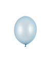 Balony Strong 30cm, Metallic Baby Blue (1 op. / 10 szt.)