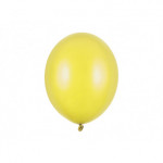 Balony Strong 30cm, Metallic Lemon Zest (1 op. / 50 szt.)