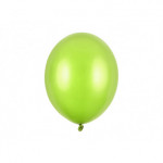 Balony Strong 30cm, Metallic Lime Green (1 op. / 10 szt.)