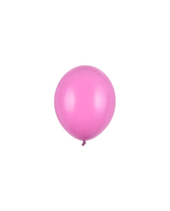 Balony Strong 12cm, Pastel Fuchsia (1 op. / 100 szt.)