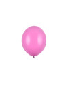 Balony Strong 12cm, Pastel Fuchsia (1 op. / 100 szt.)