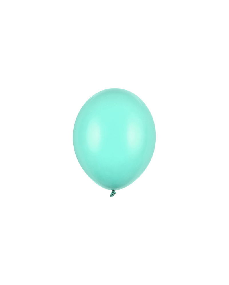 Balony Strong 12cm, Pastel Light Mint (1 op. / 100 szt.)