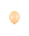 Balony Strong 12cm, Pastel Light Peach (1 op. / 100 szt.)