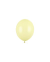 Balony Strong 12cm, Pastel Light Yellow (1 op. / 100 szt.)