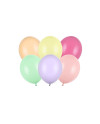 Balony Strong 12cm, Pastel Mix (1 op. / 100 szt.)