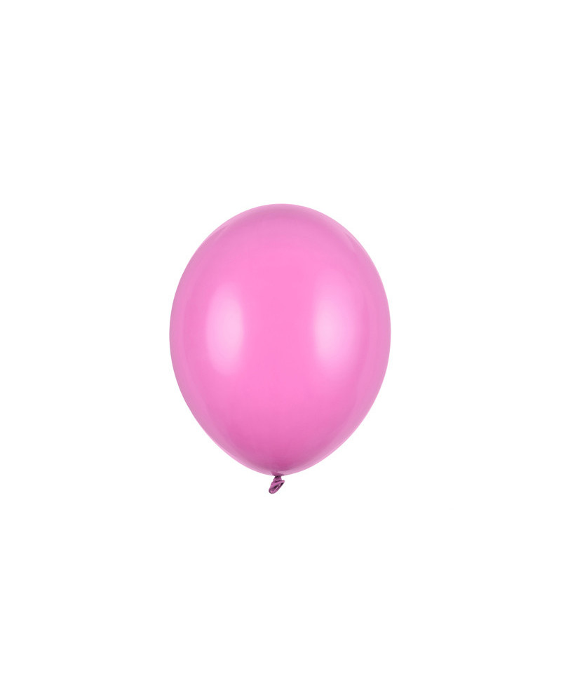 Balony Strong 23cm, Pastel Fuchsia (1 op. / 100 szt.)