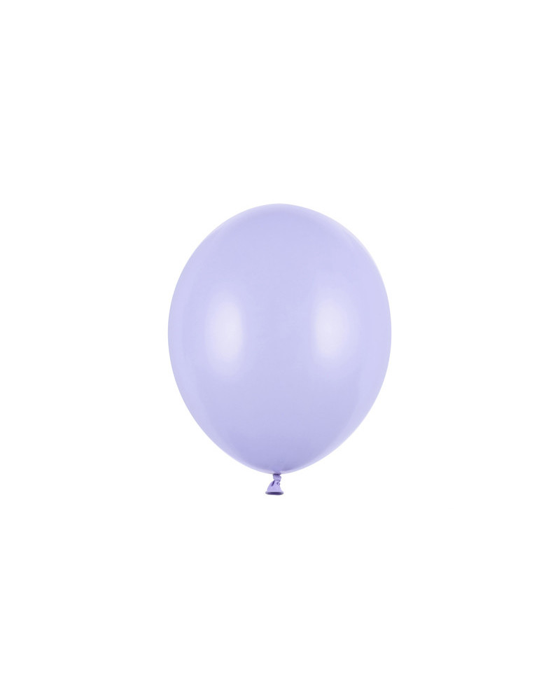 Balony Strong 23cm, Pastel Light Lilac (1 op. / 100 szt.)