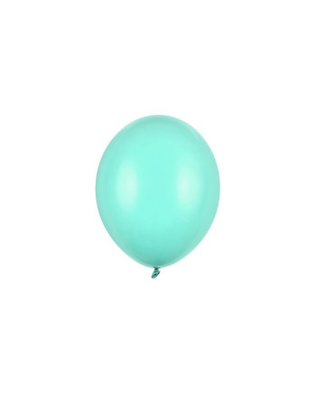 Balony Strong 23cm, Pastel Light Mint (1 op. / 100 szt.)