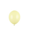 Balony Strong 23cm, Pastel Light Yellow (1 op. / 100 szt.)