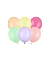 Balony Strong 23cm, Pastel Mix (1 op. / 50 szt.)