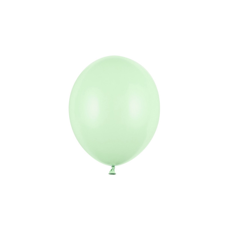 Balony Strong 23cm, Pastel Pistachio (1 op. / 100 szt.)