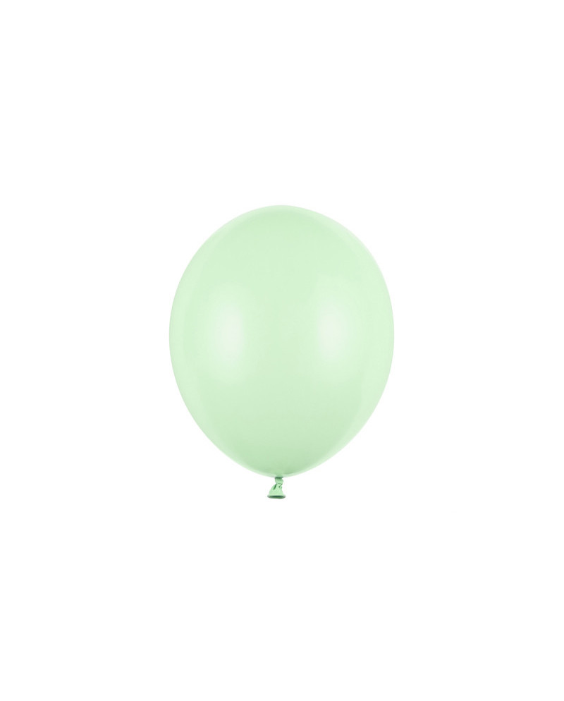 Balony Strong 23cm, Pastel Pistachio (1 op. / 100 szt.)