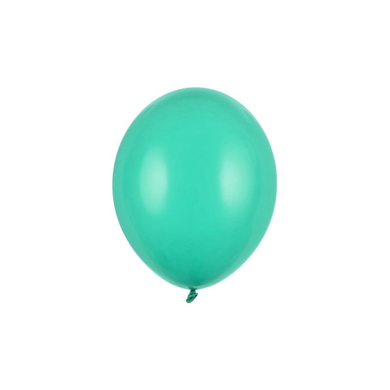 Balony Strong 27cm, Pastel Aquamarine (1 op. / 10 szt.)