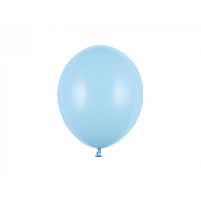 Balony Strong 27cm, Pastel Baby Blue (1 op. / 10 szt.)