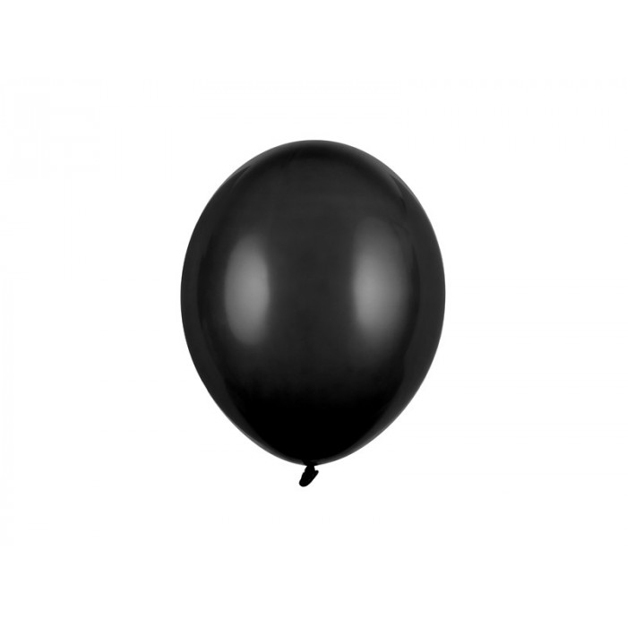 Balony Strong 27cm, Pastel Black (1 op. / 50 szt.)