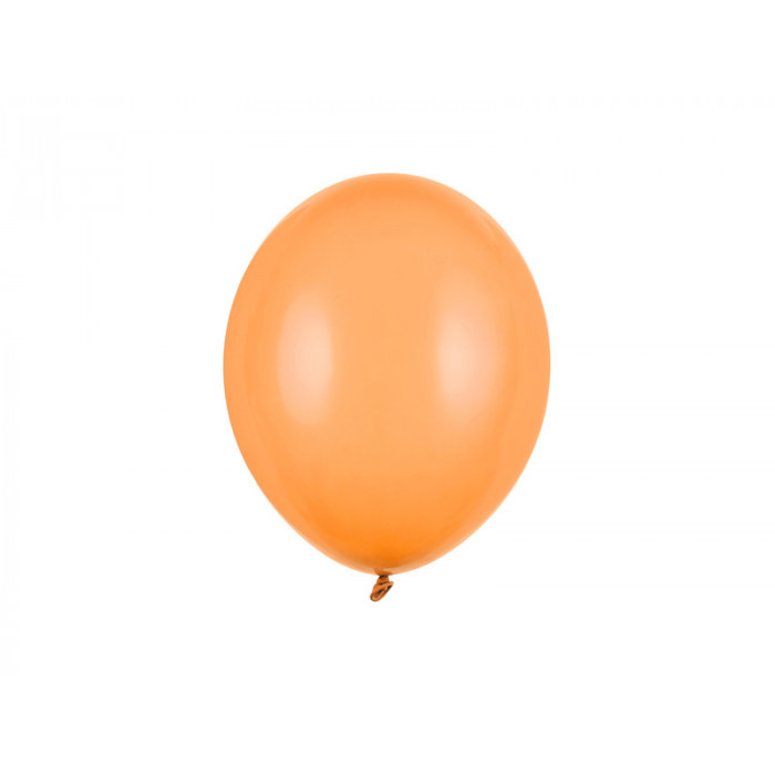 Balony Strong 27cm, Pastel Brt. Orange (1 op. / 10 szt.)