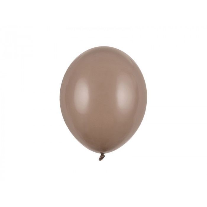 Balony Strong 27cm, Pastel Cappuccino (1 op. / 10 szt.)