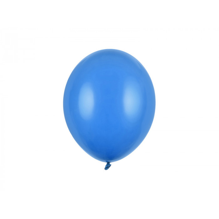 Balony Strong 27cm, Pastel Corn. Blue (1 op. / 10 szt.)