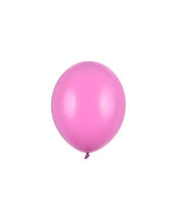 Balony Strong 27cm, Pastel Fuchsia (1 op. / 100 szt.)