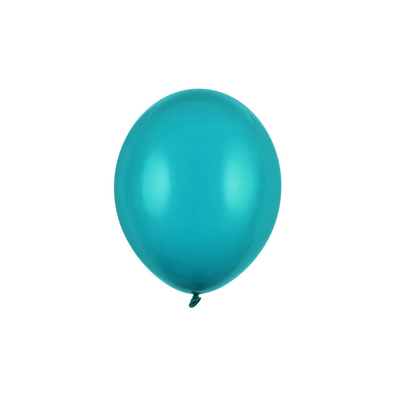 Balony Strong 27cm, Pastel Lagoon Blue (1 op. / 10 szt.)