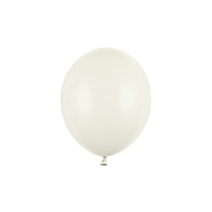 Balony Strong 27cm, Pastel Light Cream (1 op. / 10 szt.)