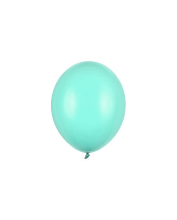 Balony Strong 27cm, Pastel Light Mint (1 op. / 10 szt.)