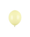 Balony Strong 27cm, Pastel Light Yellow (1 op. / 10 szt.)