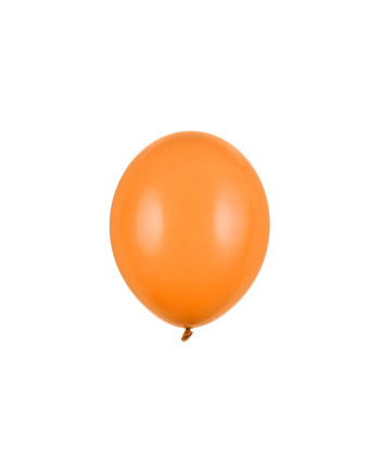 Balony Strong 27cm, Pastel Mand. Orange (1 op. / 10 szt.)