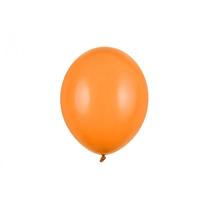 Balony Strong 27cm, Pastel Mand. Orange (1 op. / 50 szt.)