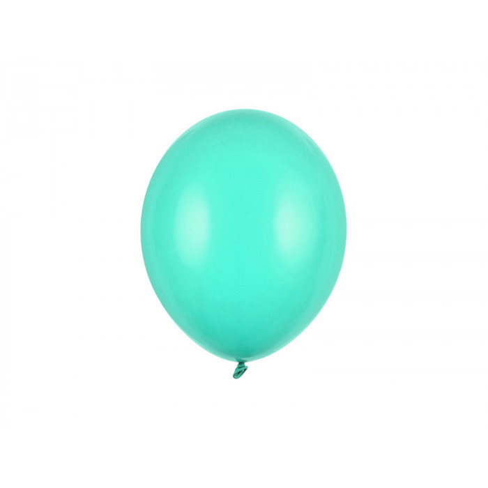 Balony Strong 27cm, Pastel Mint Green (1 op. / 10 szt.)