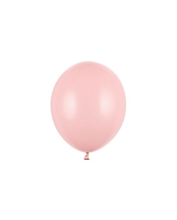 Balony Strong 27cm, Pastel Pale Pink (1 op. / 10 szt.)