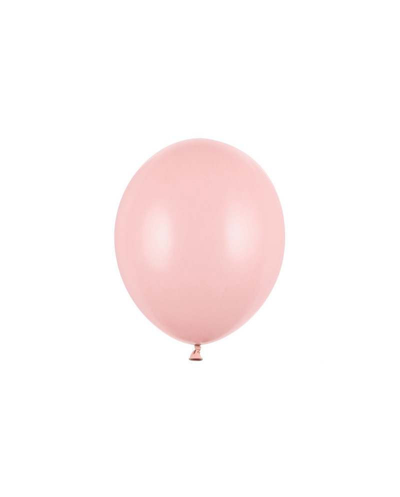 Balony Strong 27cm, Pastel Pale Pink (1 op. / 10 szt.)